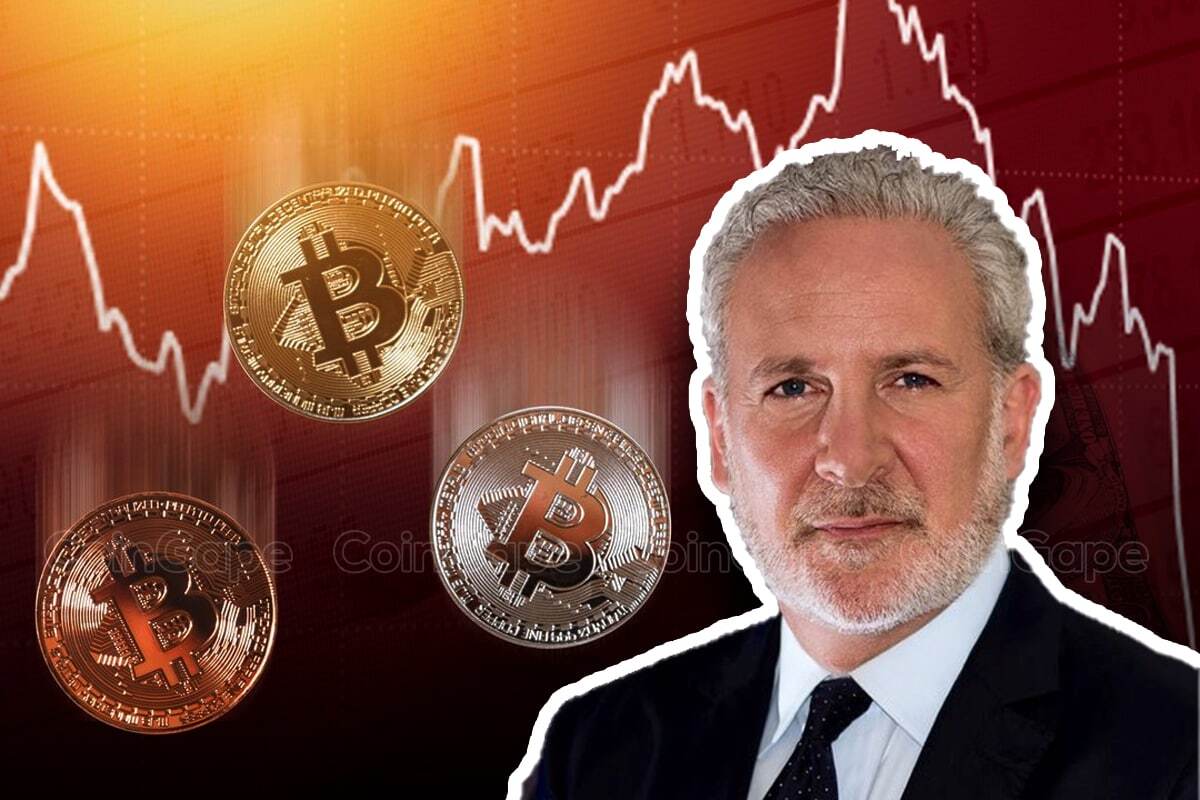 Peter Schiff Blasts RFK Jr’s Bitcoin Buy Plan As ‘Vote-Buying’ Strategy