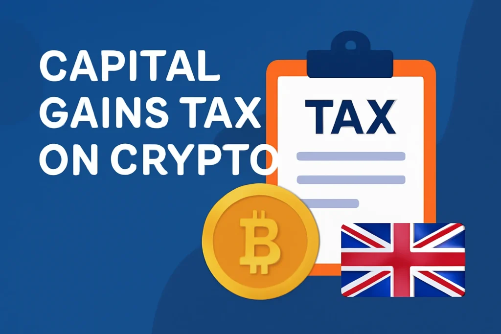 Capital Gains Tax on Crypto: A Complete Guide for UK Investors