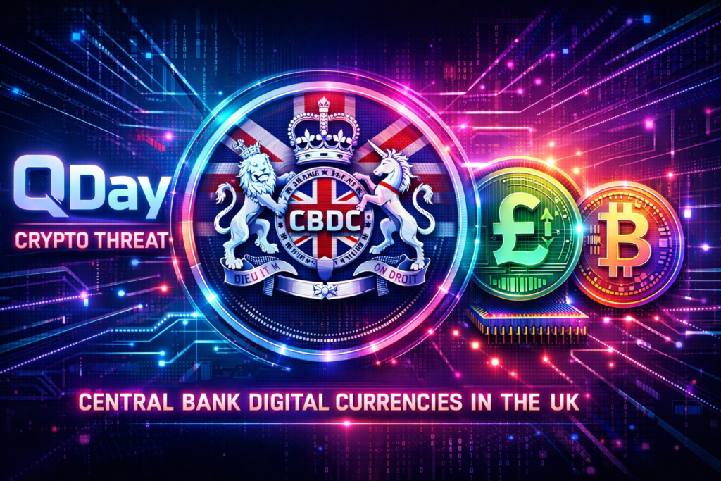 Central Bank Digital Currencies (CBDCs) in UK