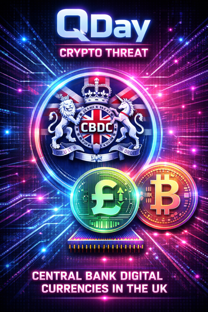 Central Bank Digital Currencies (CBDCs) in the UK