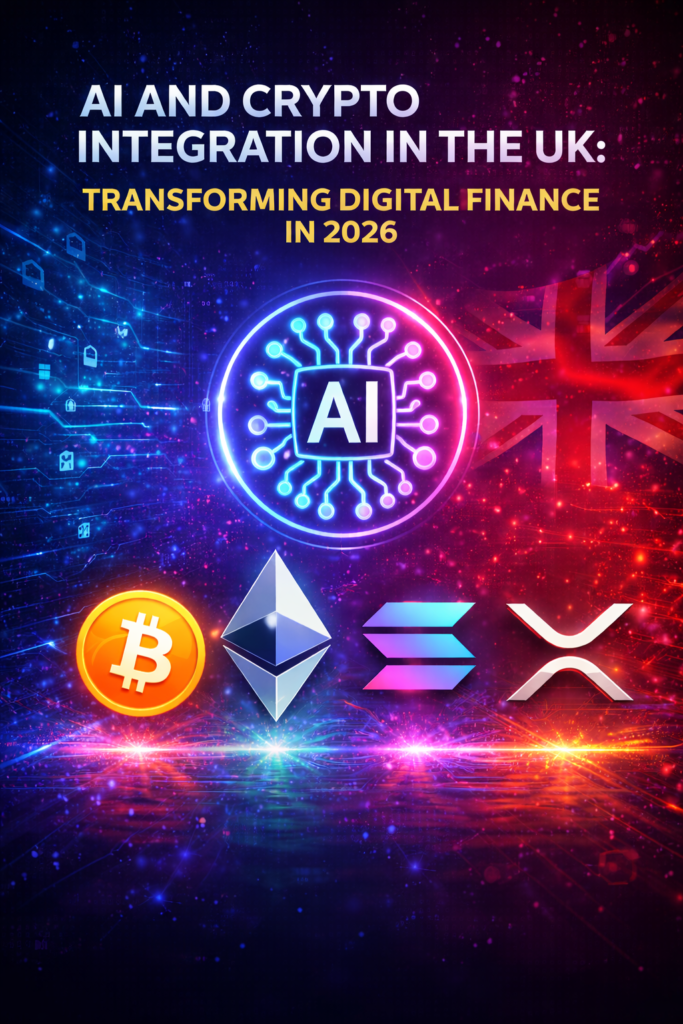 AI + Crypto Integration in UK