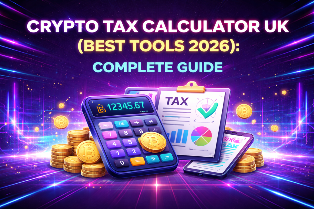 Crypto Tax Calculator UK 2026: Best Tools to Calculate Taxes