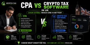 CPA vs Crypto Tax Software in UK (2026): Which Is Best for HMRC Compliance?