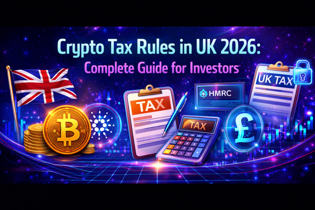 Crypto Tax Rules in UK 2026: Complete HMRC Guide for Investors
