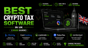Best Crypto Tax Software in UK (2026 Guide)