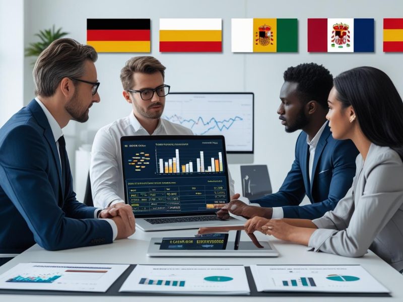 Crypto Tax Accountant Europe advising clients on MiCA-compliant NFT and DeFi crypto tax reporting EU, with cross-border crypto taxation Europe support.