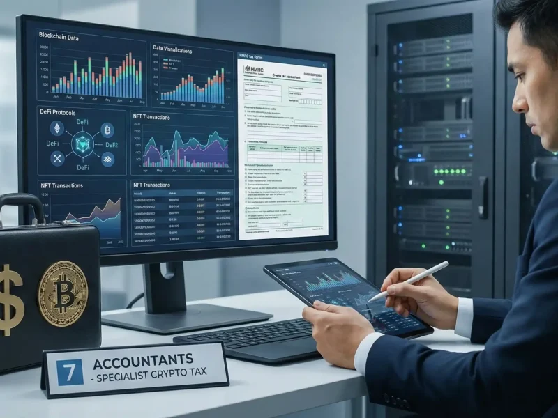 crypto tax accountant uk