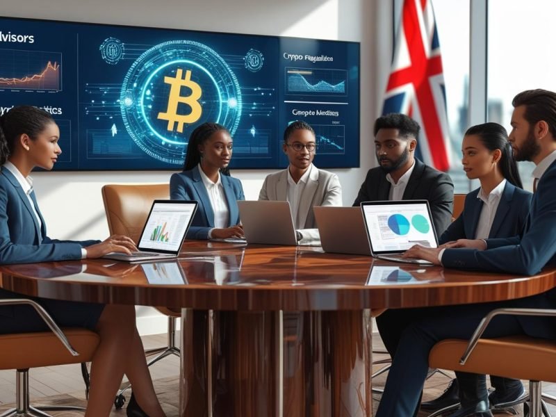 Specialized Crypto Compliance Services UK